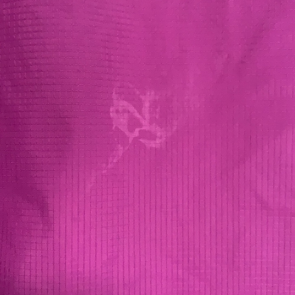 The North Face Purple Venture 2 HyVent 2.5L Hooded Waterproof Rain Jacket Sz S - Picture 7 of 7